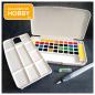 Preview: Aquarellkasten 36er